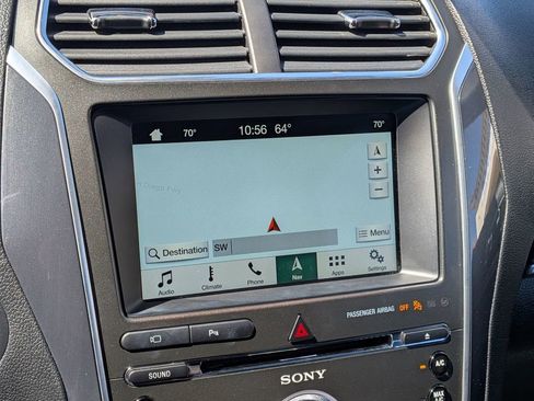 Used 2018 Ford Explorer Sport w/ Equipment Group 401A AWD/4WD image 20