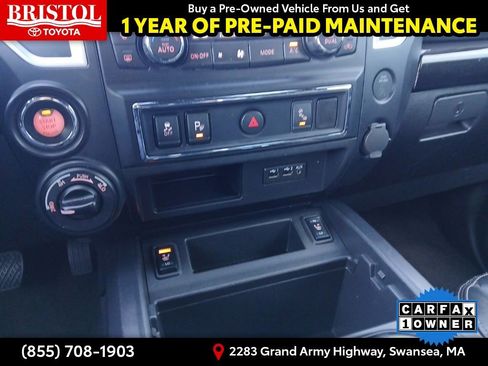 Used 2019 Nissan Titan SL w/ Midnight Edition image 27