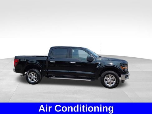 Used 2025 Ford F150 XLT w/ Equipment Group 301A Standard AWD/4WD image 9