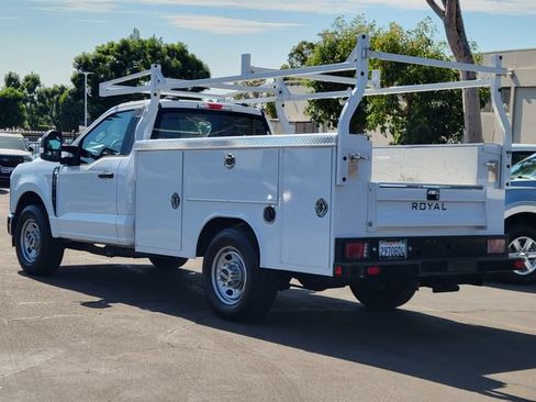 Certified 2024 Ford F350 XL w/ XL Chrome Package RWD image 2