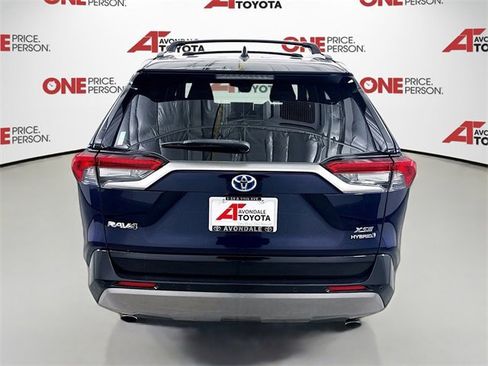 Certified 2019 Toyota RAV4 XSE image 6