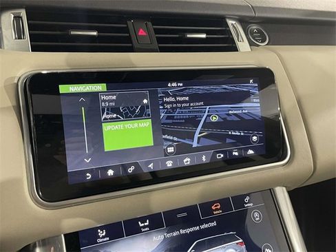 Used 2019 Land Rover Range Rover Sport Supercharged image 29