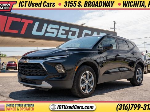 Used 2024 Chevrolet Blazer LT w/ Convenience Package FWD image 1