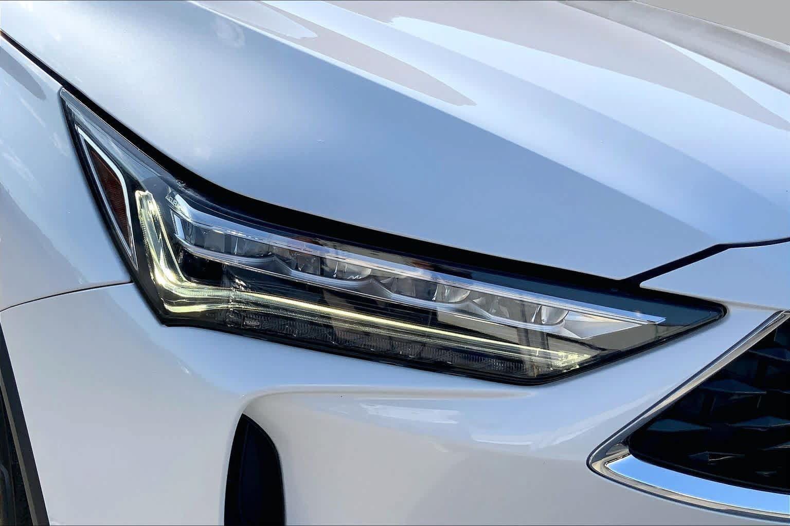 Used 2023 Acura MDX w/ Technology Package FWD image 27