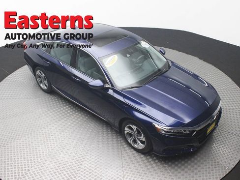 Used 2020 Honda Accord EX image 3