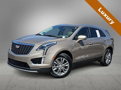 Used 2022 Cadillac XT5 Premium Luxury w/ Technology Package