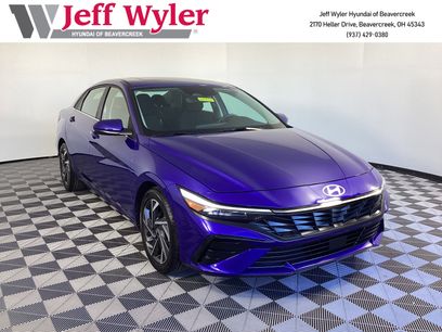 Used 2024 Hyundai Elantra SEL w/ Convenience Package