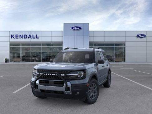 New 2026 Ford Bronco Sport Big Bend w/ Convenience Package AWD/4WD image 2