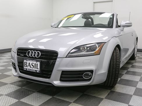 Used 2012 Audi TT 2.0T Premium Plus image 4