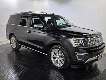Used 2018 Ford Expedition Platinum