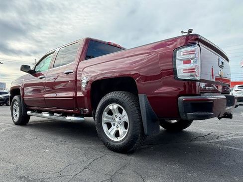 Used 2017 Chevrolet Silverado 1500 LT w/ All Star Edition image 5