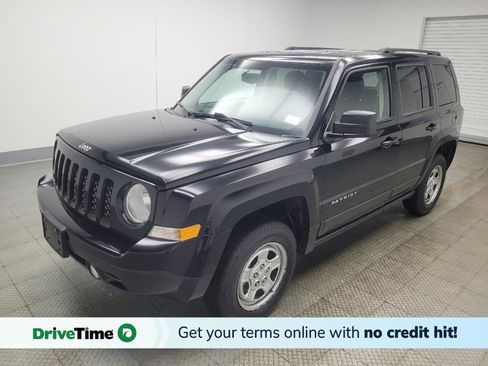 Used 2016 Jeep Patriot Sport w/ Power Value Group image 1
