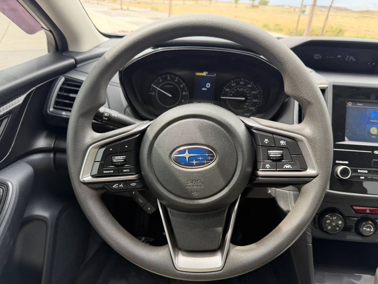 Used 2022 Subaru Impreza 2.0i AWD/4WD image 23