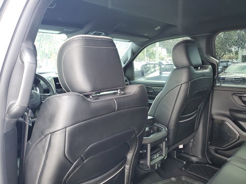 Used 2025 RAM 1500 Limited w/ Bed Utility Group image 13