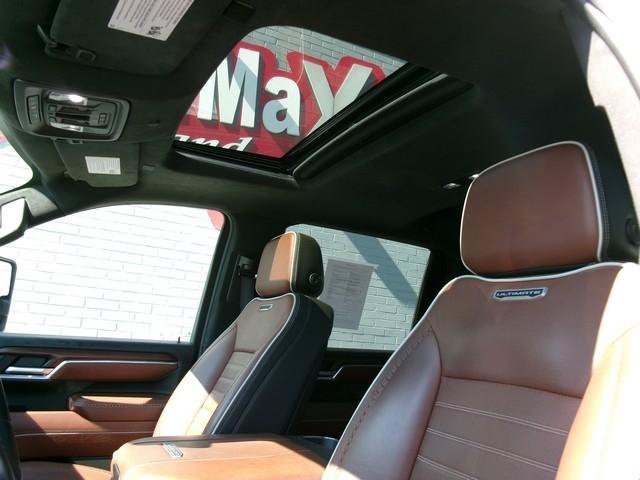 Used 2024 GMC Sierra 2500 Denali Ultimate AWD/4WD image 28