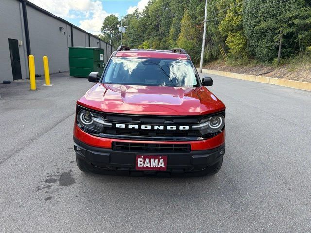 Used 2023 Ford Bronco Sport Outer Banks AWD/4WD image 2