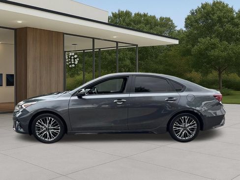Used 2022 Kia Forte GT-Line w/ GT-Line Premium Package FWD image 13