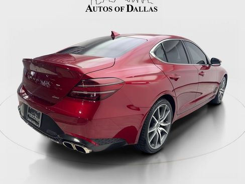 Used 2023 Genesis G70 2.0T AWD/4WD image 6
