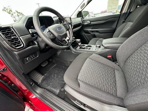 New 2026 Ford Ranger XLT AWD/4WD image 18
