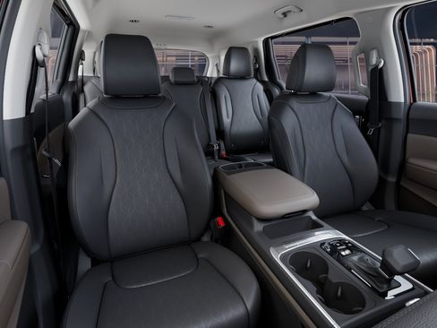 New 2026 Kia Carnival EX FWD image 15