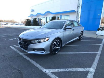 Used 2018 Honda Accord Sport