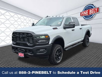 New 2025 RAM 2500 Tradesman w/ Power Wagon Package