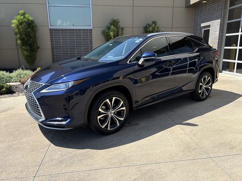 Used 2022 Lexus RX 350 FWD w/ Accessory Package (P3) image 5