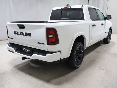 New 2026 RAM 1500 4x4 Crew Cab image 4