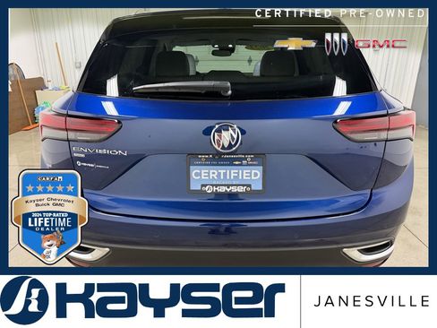 Certified 2023 Buick Envision Essence image 8