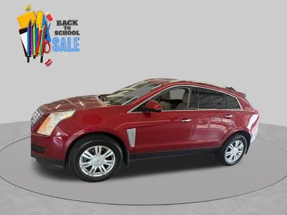 Used 2015 Cadillac SRX Luxury w/ Driver Awareness Package