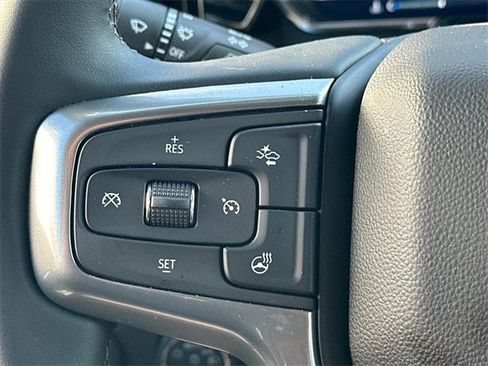 Used 2025 Chevrolet Silverado 1500 RST image 21