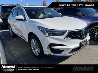 Used 2020 Acura RDX FWD
