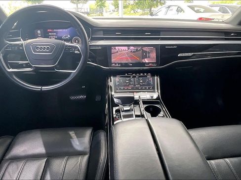 Used 2019 Audi A8 L 3.0T AWD/4WD image 15