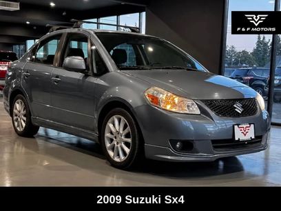 Used 2009 Suzuki SX4 Sport