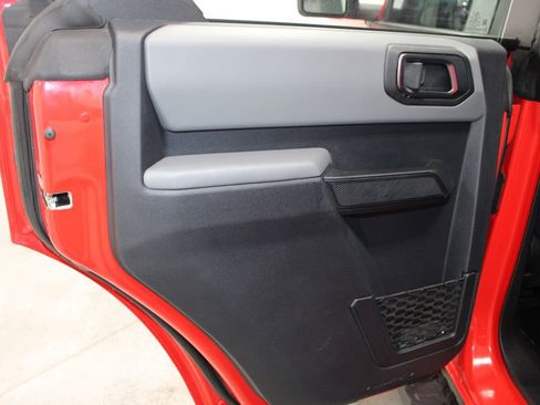 Used 2023 Ford Bronco 4-Door image 19