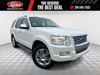 Used 2010 Ford Explorer Limited