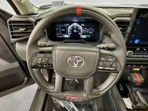 Used 2023 Toyota Tundra TRD Pro AWD/4WD image 11