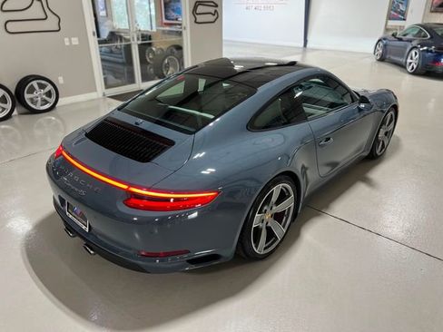 Used 2017 Porsche 911 Carrera 4S image 50