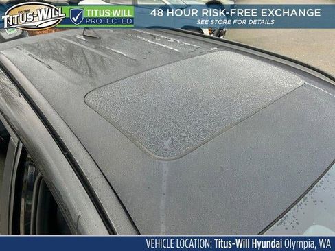 New 2026 Hyundai Santa Cruz Limited AWD/4WD image 28