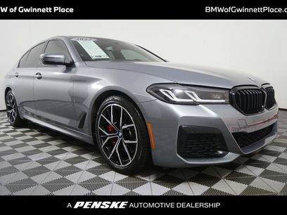 Used 2023 BMW 530i w/ M Sport Package
