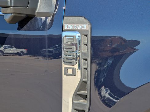 New 2025 Ford F250 King Ranch w/ Chrome Package image 10