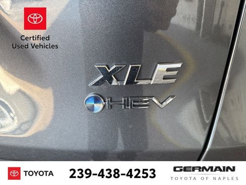 Certified 2025 Toyota RAV4 XLE w/ Convenience Package image 7