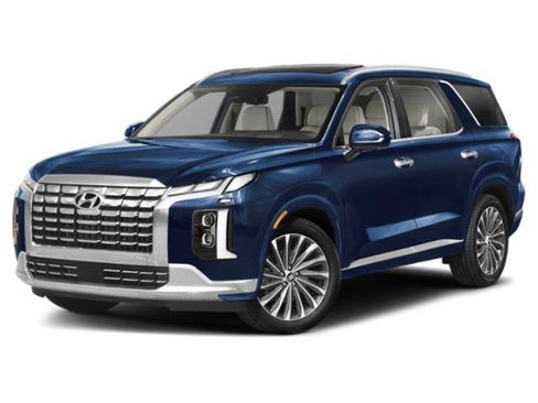 Used 2024 Hyundai Palisade Calligraphy FWD image 1