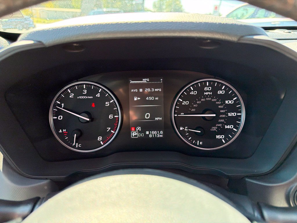 Certified 2026 Subaru Forester Sport AWD/4WD image 32
