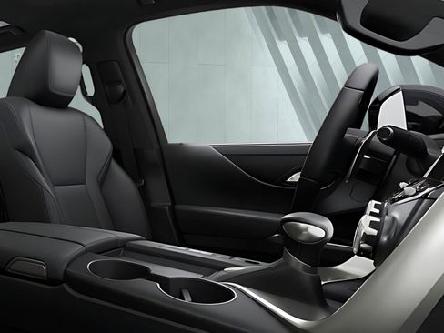 New 2026 Lexus LX 600 4WD w/ Luxury Package image 10