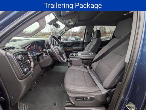 Certified 2021 Chevrolet Silverado 1500 RST w/ Z71 Off-Road Package image 9