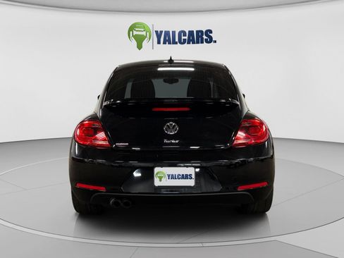 Used 2016 Volkswagen Beetle 1.8T SE FWD image 4
