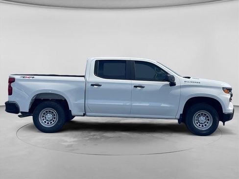 New 2026 Chevrolet Silverado 1500 W/T w/ WT Value Package AWD/4WD image 8