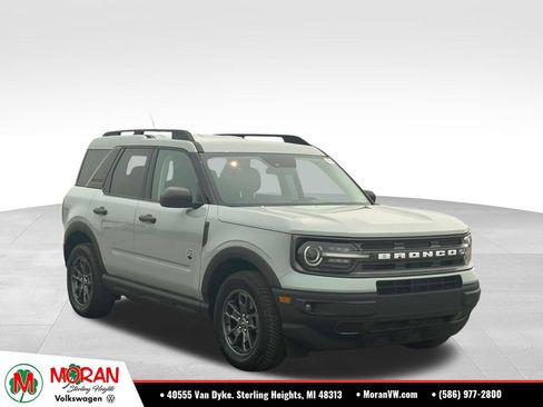 Used 2021 Ford Bronco Sport Big Bend AWD/4WD image 7
