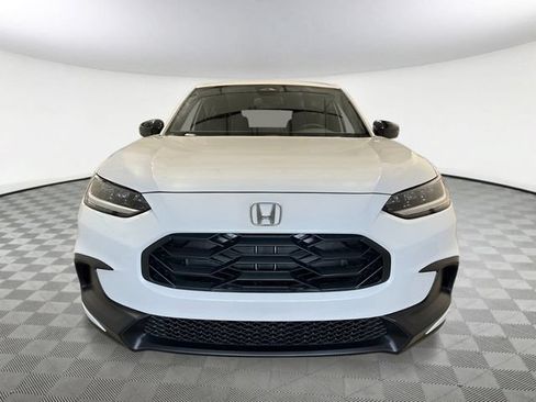 New 2027 Honda HR-V Sport image 9